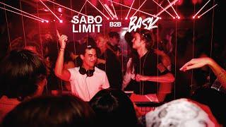 Sabo Limit B2B Bask (4h Halloween Set) @ B London