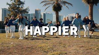 HAPPIER | MARSHMELLO & BASTILLE | ROYALTY HIP HOP