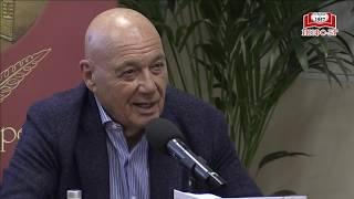 Владимир Познер в «Библио-Глобусе»!