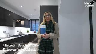 4 Bedroom Detached Home, Colchester - Irina Coltart Property