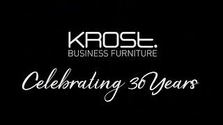 Krost Business Furniture - Celebrating 30 Years