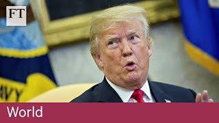 Trump reassures North Korea over talks