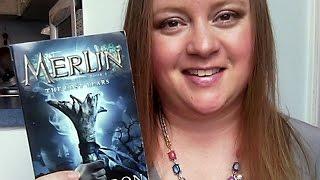 Book Review: Merlin Book One The Lost Years by T.A. Barron