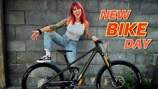 New Mullet Bike! Vorne 29” hinten 27,5” + NEUE Features , Radon Jab 10.0 HD MX