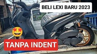 HOT!!!  CARA GUE DAPET YAMAHA LEXI 2023 TANPA INDENT