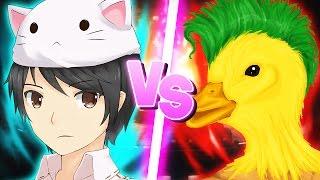 PUNKDUCK VS MYTHYMOO - Funny Moments \ Part 3