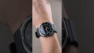 Galaxy Watch Ultra unboxing in Titanium Silver ⌚ #tech #samsung #smartwatch