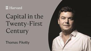 Capital in the Twenty-First Century – Thomas Piketty