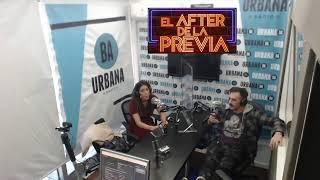 Emisión en directo de UrbanaBA Radio