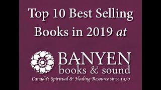 Banyen's Top 10 Books of 2019