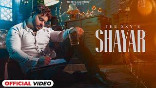 Shayar - The Sky | Gag N Music |  Kartavya | Kz | Official Music Video| Sad Punjabi Song