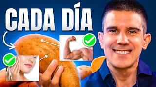 La mejor fuente de CARBOHIDRATOS que puedes comer