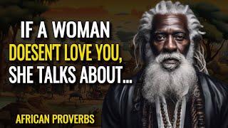 Wise African Proverbs and Sayings | African Wisdom 10