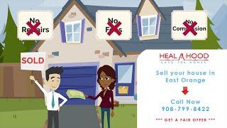 We Buy Houses East Orange | 908-799-8422 | Cash for Homes in East Orange, NJ