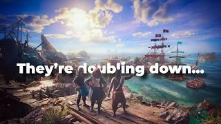 Ubisoft is doubling down on 'Skull and Bones' in 2025...