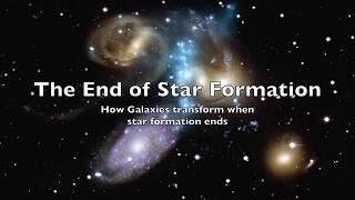 Charles Liu - The End of Star Formation