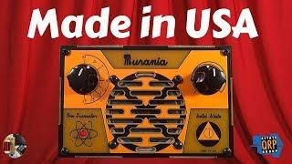 Murania AM Radio Kit Build & Review