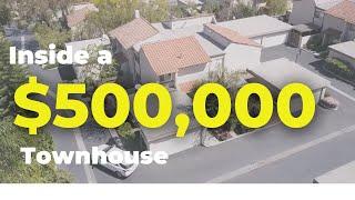 What $500000 will get you in Anaheim Hills Orange County. You will be surprised  Update by Mike