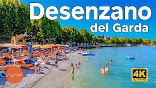 Desenzano del Garda - Die lebendigste Stadt am Gardasee (4K 60fps ©️Voyatours)