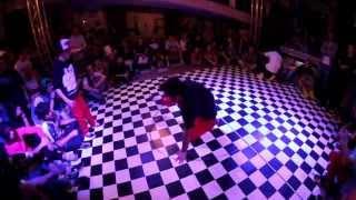 Break Dance championship in Georgia 2013