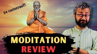 REVEALED: modi magic camera shots | MEGHNERD REACTS (ft. Adarniya Feet)