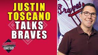 Atlanta Braves: Burning Questions for 2025 with Justin Toscano, MLB Free Agency, Tanner Scott, etc.