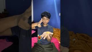 Pringles exploding trick  #shorts | Arun Karthick |