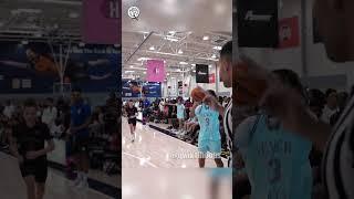 Kaleena Smith "Special K" No Look Pass 