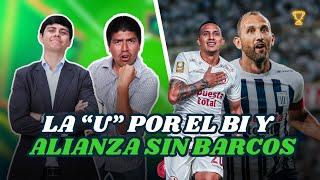 🟢 UNIVERSITARIO RUMBO AL 'BI' | HERNÁN BARCOS SE PIERDE AL AÑO EN ALIANZA LIMA