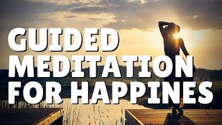 20 Minute Guided Meditation for Happiness & Joy | My Peace of Mindfulness
