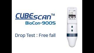 BioCon-900S Drop Test Video