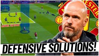 Has Ten Hag SOLVED Manchester Uniteds Defensive Problems!?