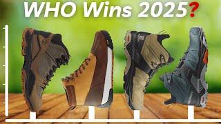 Best Winter Boots 2025 - The Only 5 You Should Consider Today