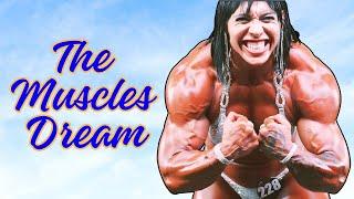 The Muscles Dream Isabella Ruiz Baena | fbb muscles