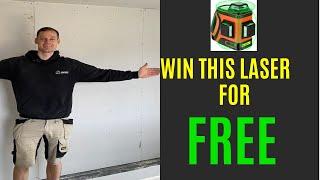 **GIVEAWAY** Win this Dovoh 360 laser level absolutely free. LIVE DRAW SUNDAY 4th February 7pm.