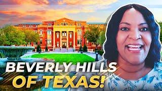 Exploring Southlake Texas: A City Of Wealth, Pride & Excellence | Beverly Hills Of Texas | TX Homes