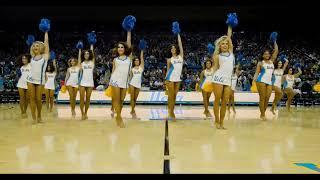 UCLA Dance Team Alumni Performance 2024