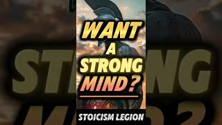 6 Stoic Traits of a Strong Mind | Stoicism #stoic #stoicism #mindset