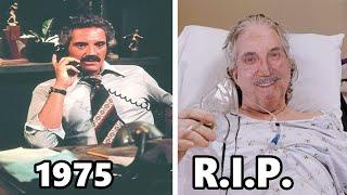 BARNEY MILLER (1975-1982) Cast THEN AND NOW 2023, All cast died tragically!