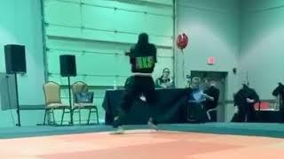 Rashad Eugene - Creative Weapons at the 2020 WKU Pan-American Games