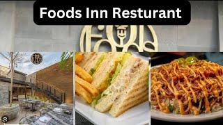 Foods Inn Resturant Karachi | Sindhi Muslim Food Street Karachi | Foods Inn Review