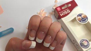 KISS Everlasting French Nail Kit