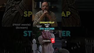 Springtrap vs Stu