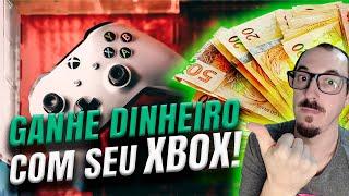 GRANA no XBOX! GANHE mais DINHEIRO no seu XBOX ONE e SERIES