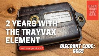 trayvax element long term review