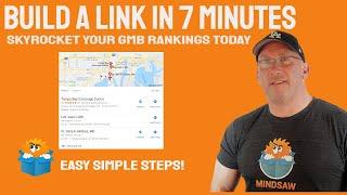 How to Build Links in 7 Minutes  Rank in Google Maps Fast