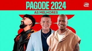 As Melhores do Pagode 2024 | Sorriso Maroto, Dilsinho, Turma do Pagode, Di Propósito