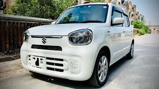 SuzukiAlto X Delivered 2022 Model l Newshape Hybrid l Available forSale 2024 lContact for SelfImport