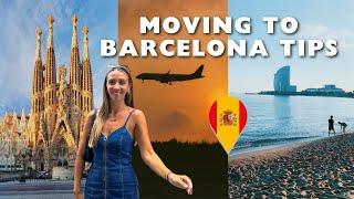 What You Need To Know Before Moving to Barcelona