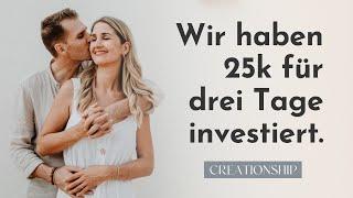 Wir haben 25k für drei Tage investiert